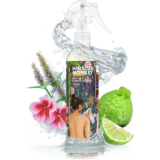 Monkey Velvet In-Shower Moisturizer - Hydrates - 250ml