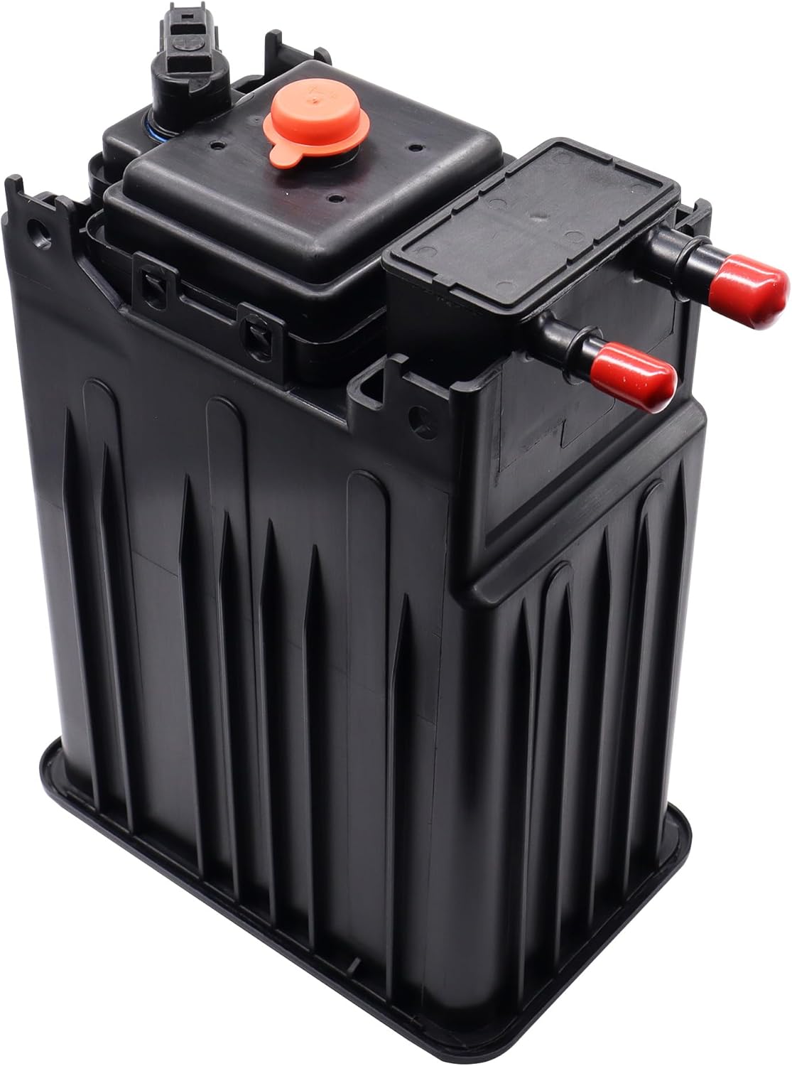 HiSport 911-380 Vapor Canister Charcoal Canister Evap - Compatible with Ford E150 E250 E350 E450 F150 F250 F350 F450 F550 Super Duty F35 Econoline Van Wagon 2008-2019