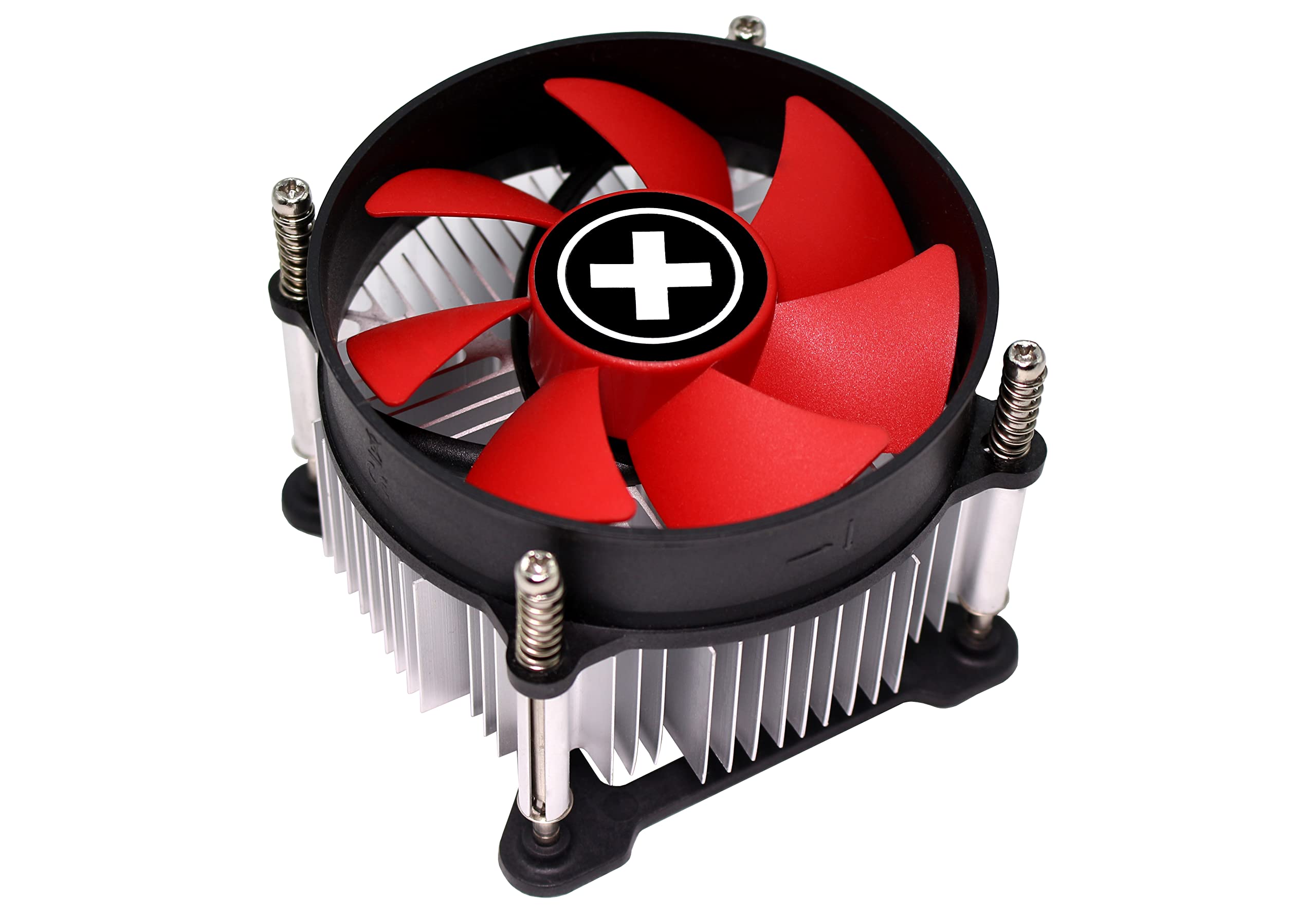 Ventilateur CPU Intel Xilence I350PWM – Compatible LGA 1851/1700, TDP 110W – Ventilo 92 Mm Silencieux – Idéal PC Bureau, Gaming, Montage Facile - 2