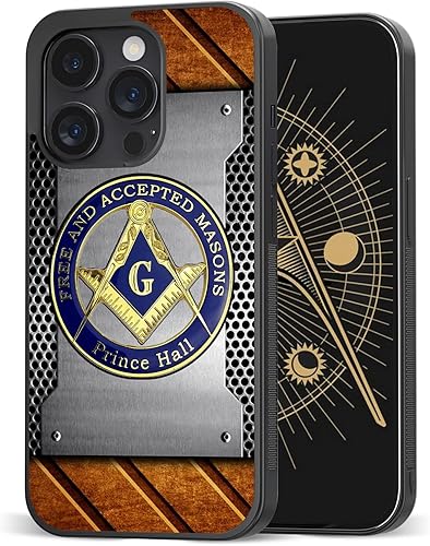 Regalos de masonería para hombres, fundas para iPhone 11 12 13 14 Pro Max Plus Mini X Xs Xr, Samsung Galaxy A02 A10 A13 A42 A51 A52 A53 A73 S20 S21