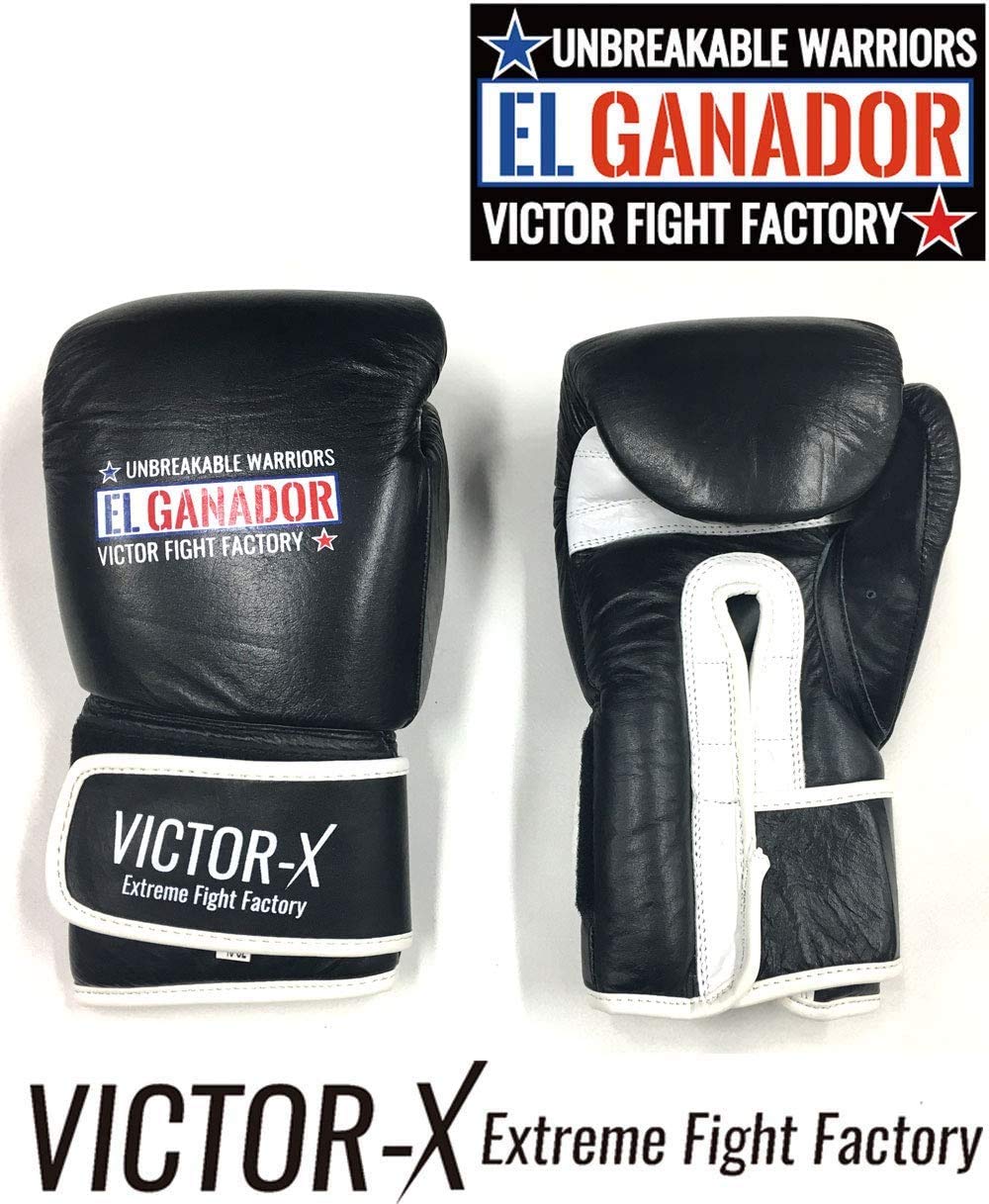 ボクシング EL GANADOR VELCRO TYPE BOXING GLOVE Amazon | EL GANADOR VELCRO TYPE BOXING GLOVE(VICTOR) (12oz