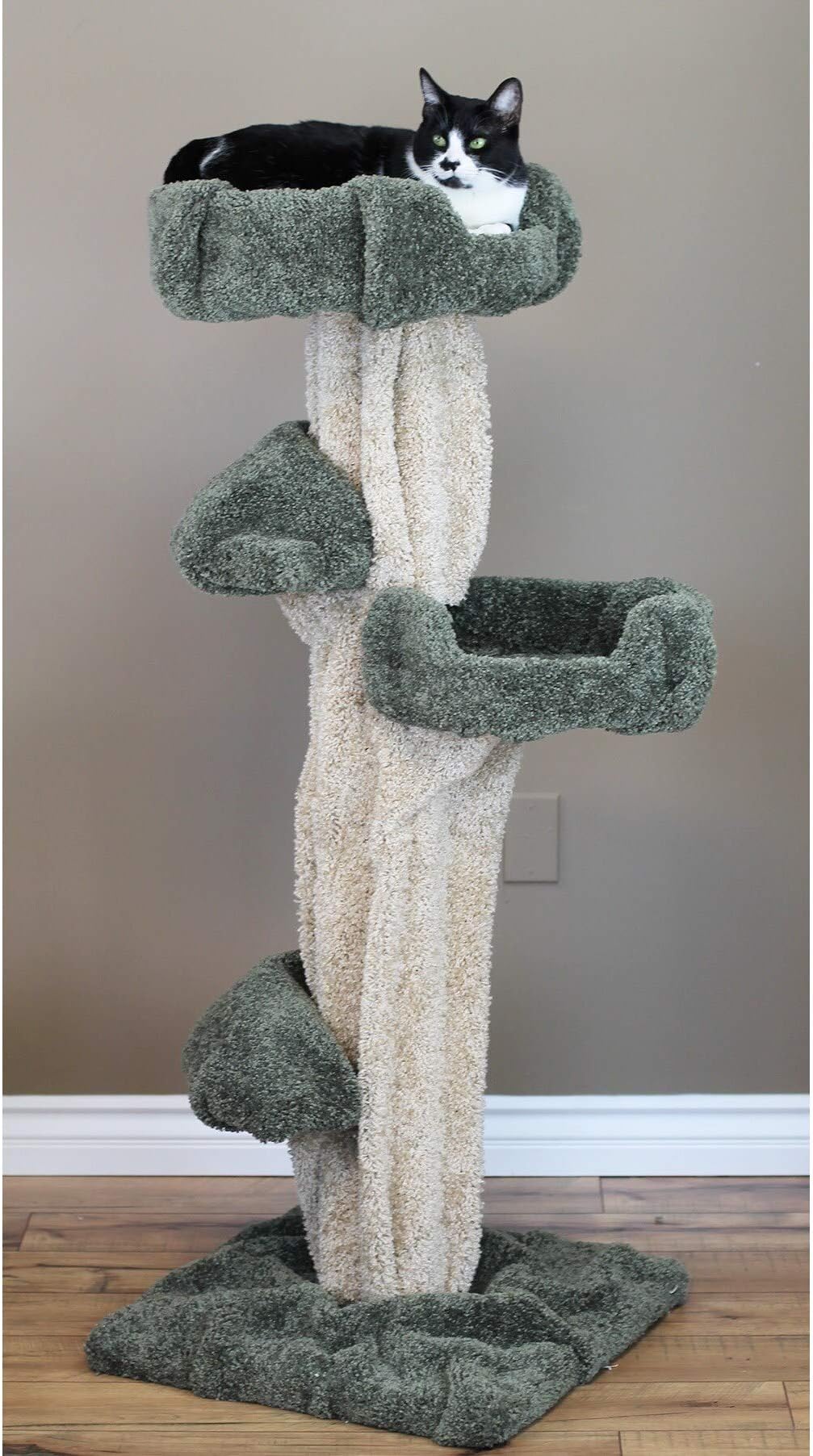 New Cat Condos Premier Large Cat Play Tree