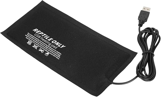 Almohadilla Térmica para Reptiles USB M - Asixxsix miniatura 6