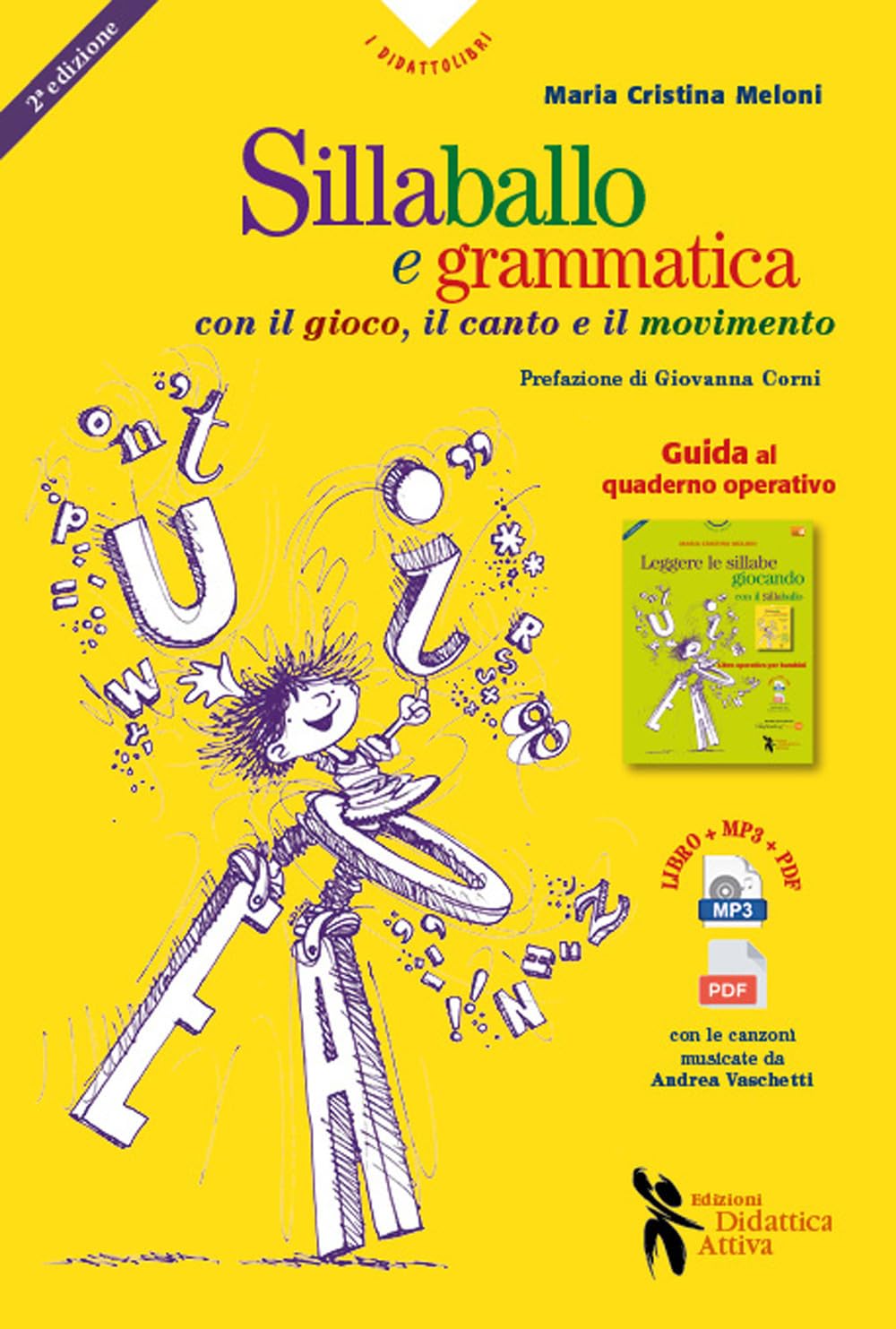 Sillaballo E Grammaticanto. Giocare Con La Grammatica - 4