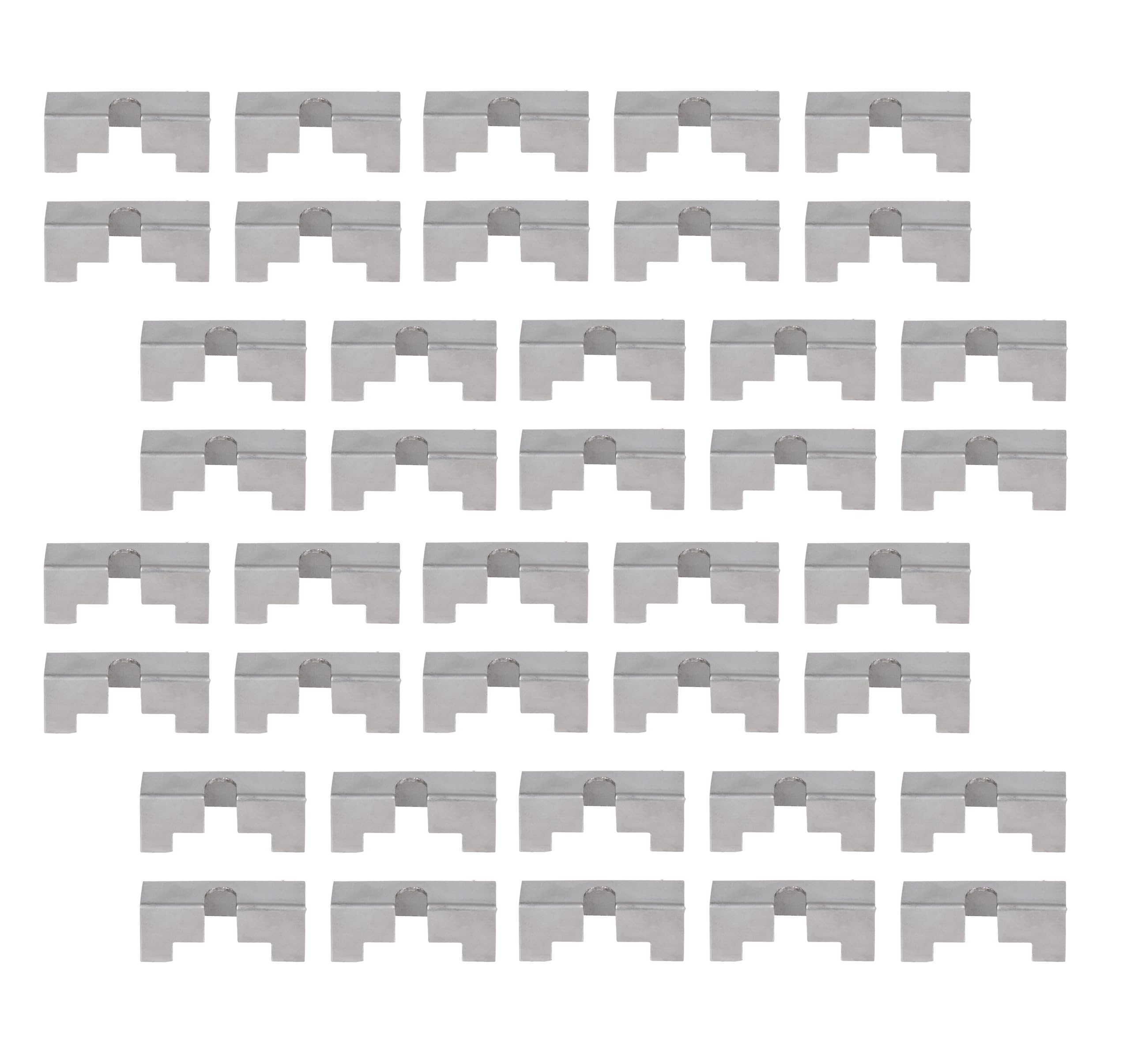 Stabilisateur pour éléments de décoration Alberts 823320 en acier inoxydable durable