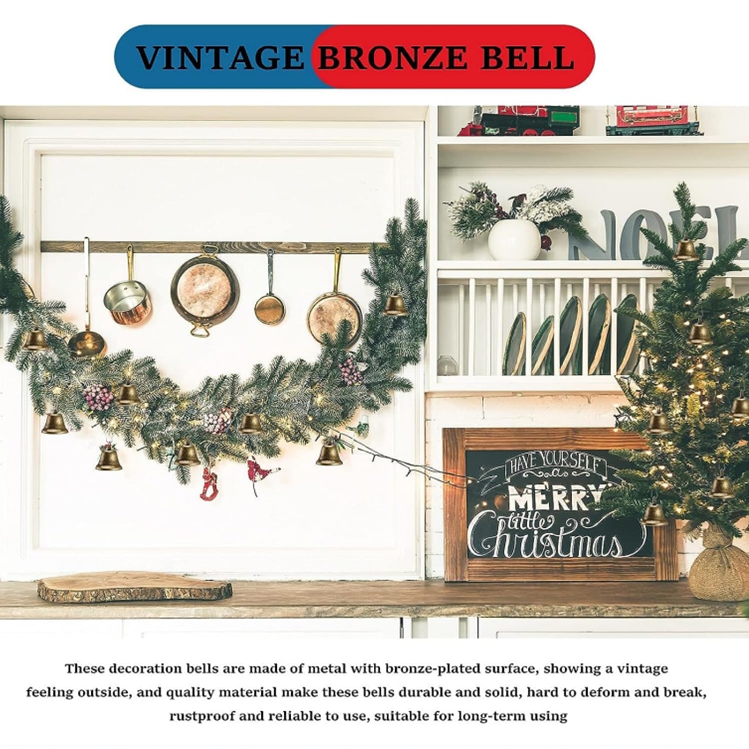 Belletjes om te knutselen, 20 stuks vintage belletjes met karabijnhaken, mooie koperen klokken, gouden klokken om te knutselen, kerstklokken, om te knutselen, windgong, hondentraining (brons Belletjes om te knutselen, 20 stuks vintage belletjes met karabijnhaken, mooie koperen klokken, gouden klokken om te knutselen, kerstklokken, om te knutselen, windgong, hondentraining (brons