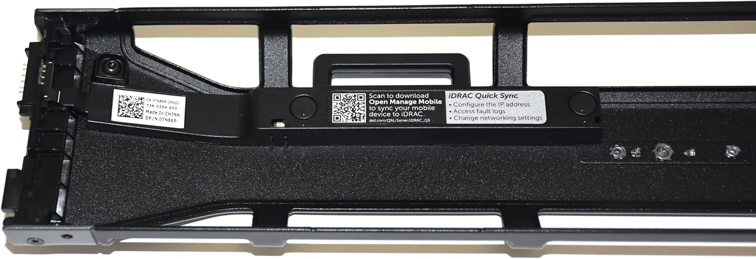 Dell PowerEdge Bezel for Poweredge R730 Server