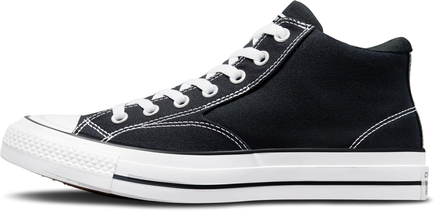 Converse Unisex Adult Chuck Taylor All Star Malden Street Mid Top Sneaker - Image 2