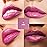 Oulac Moisture Mauve Pink Lip Gloss - 2 in 1 Shimmer Lipstick & Lip Balm, Long Lasting Hydrating, Juicy & Glossy finish, Smooth for Dry, Cracked and Chapped Lips, Vegan 2.2g/0.07oz (S04)