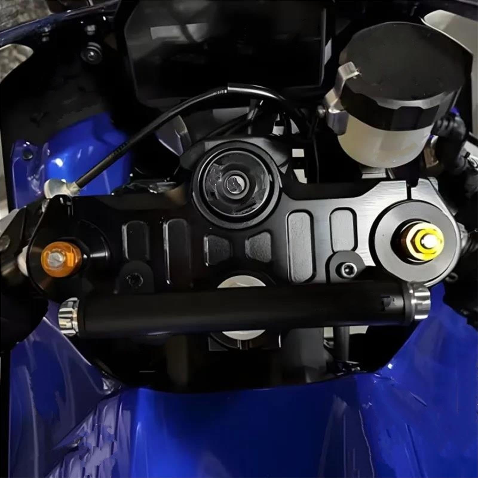 Soporte De Navegación para Yamaha YZF-R7 2022-2025