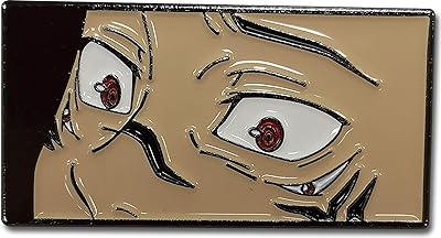 Jujutsu Kaisen - Ryomen Sukuna Eyes Pin #2