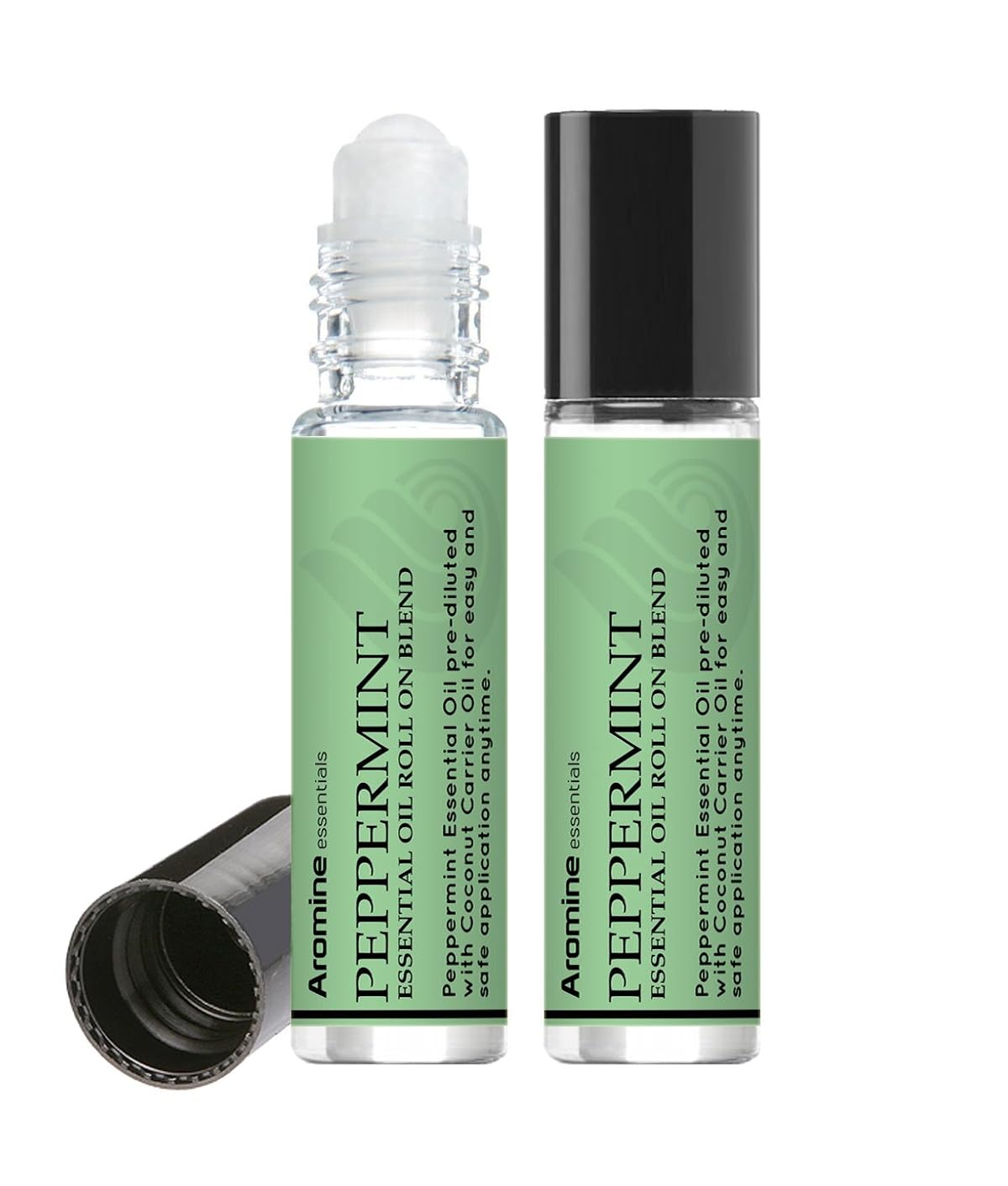 Peppermint Essential Oil Roll On