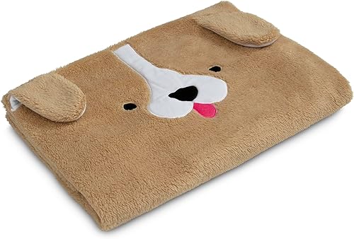 Miniatura 5 de Delta Children Manta Sherpa personalizada para niños, unicornio morado claro