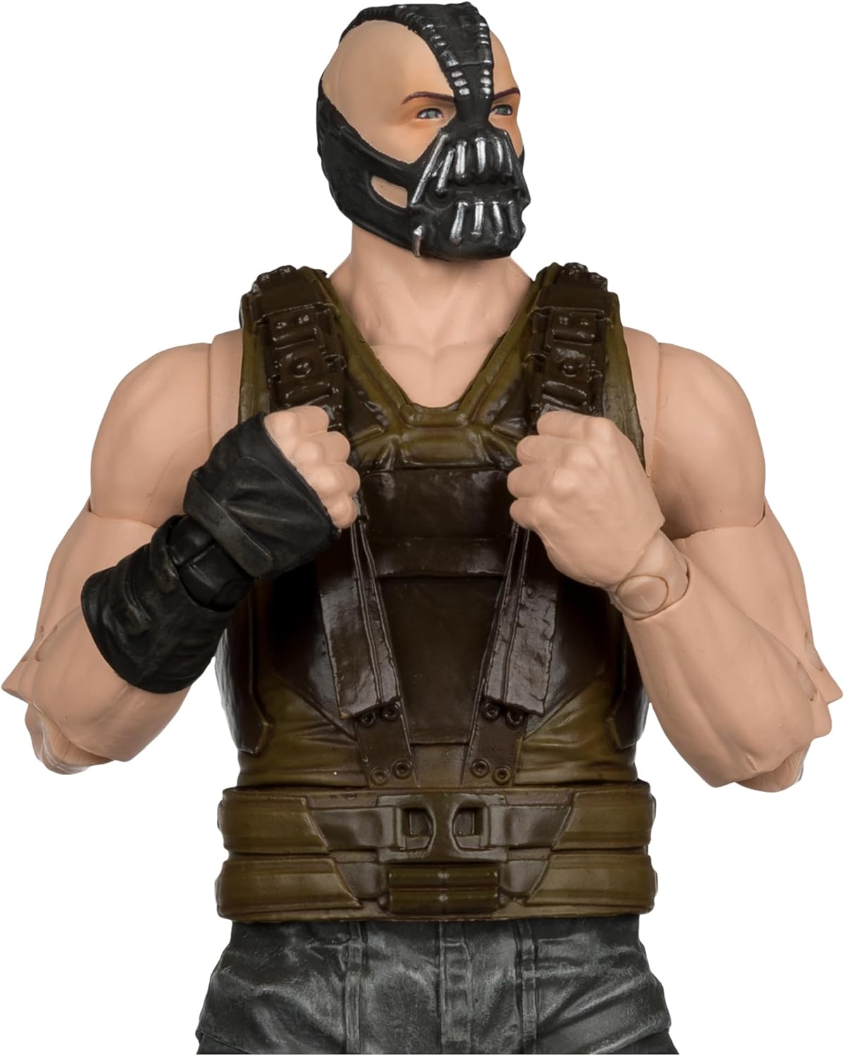 McFarlane Toys- DC Multiverse Bane (The Dark Knight Rises) 7in Action Figure (Deluxe Theatrical Edition)