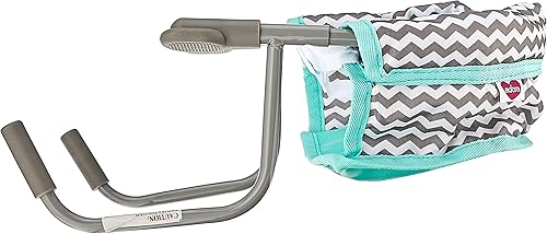 Miniatura 2 de Adora Baby Doll - Asiento de alimentación portátil para 20 muñecas