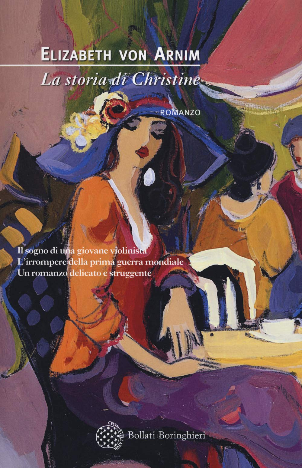 La Storia Di Christine - 4