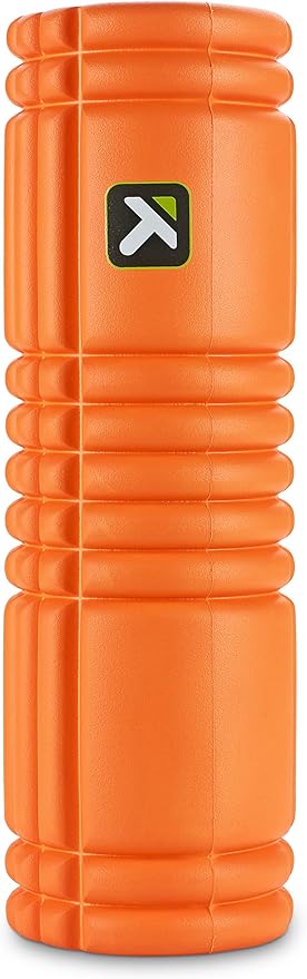 TRIGGERPOINT Grid Vibe Plus Rodillo de Espuma Vibrante de Cuatro velocidades