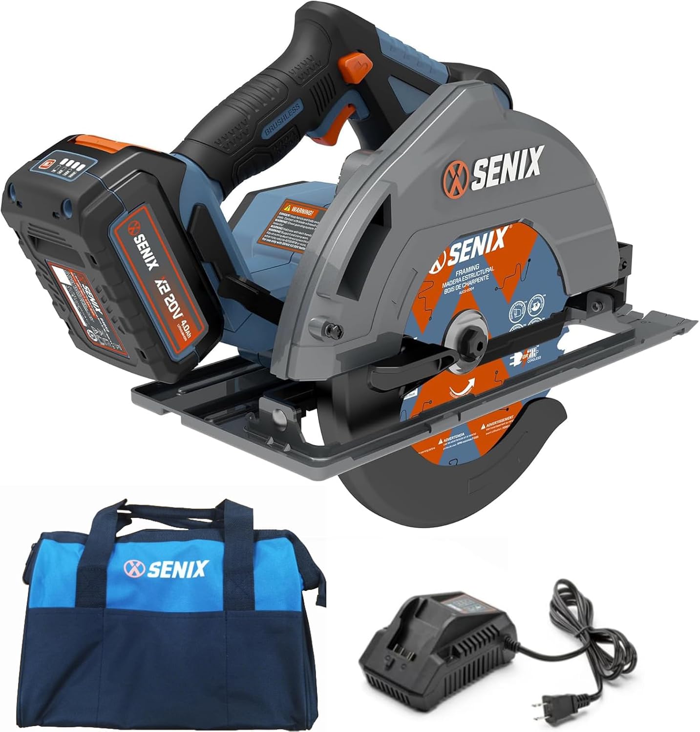 Cordless Circular Saw, 