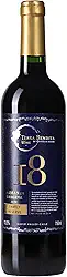 18, Vinho tinto, Carménère, Reserva, Chileno, Viña de Aguirre, 750ml
