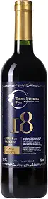 18, Vinho tinto, Carménère, Reserva, Chileno, Viña de Aguirre, 750ml
