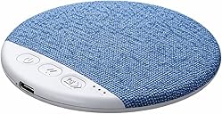 OYB Bluetooth Pillow Speaker, Mini Portable Under-Pillow SpeakerSoft Immersive Sound FieldWireless Under-Pillow speakerSuitable for (A)