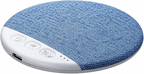Bluetooth Pillow Speaker for Sleeping, Mini Portable Under Pillow Speaker