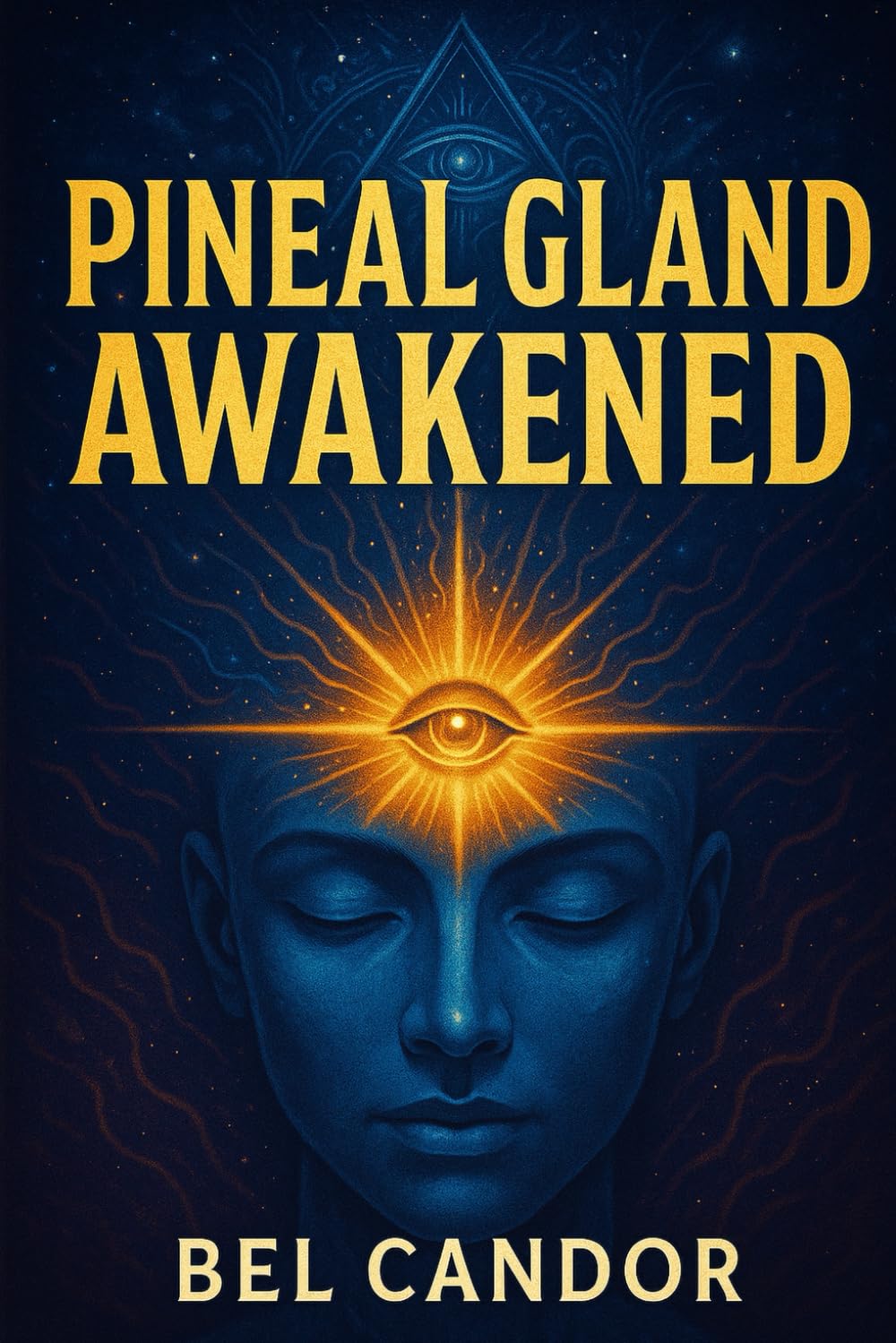 PINEAL GLAND AWAKENED: How to Activate Your Third Eye and Improve Your Spiritual Connection Even If You've Never Practiced Meditation! (Decalcify YOUR Pineal Gland NOW ¡!)