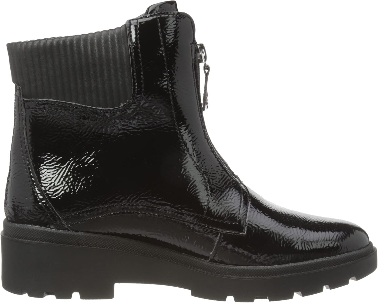 Clarks Women's Calla Zip Mid Calf Boot - Picture 46 of 54