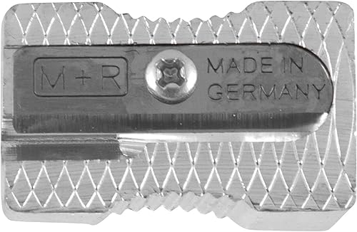 Miniatura 5 de Baumgartens Sacapuntas de metal compacto (MR1201)