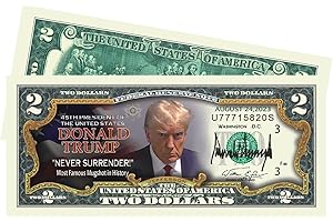 WRFLC Two Dollar Bill Colorized Mugshot Coin: An Intriguing Collector's Item