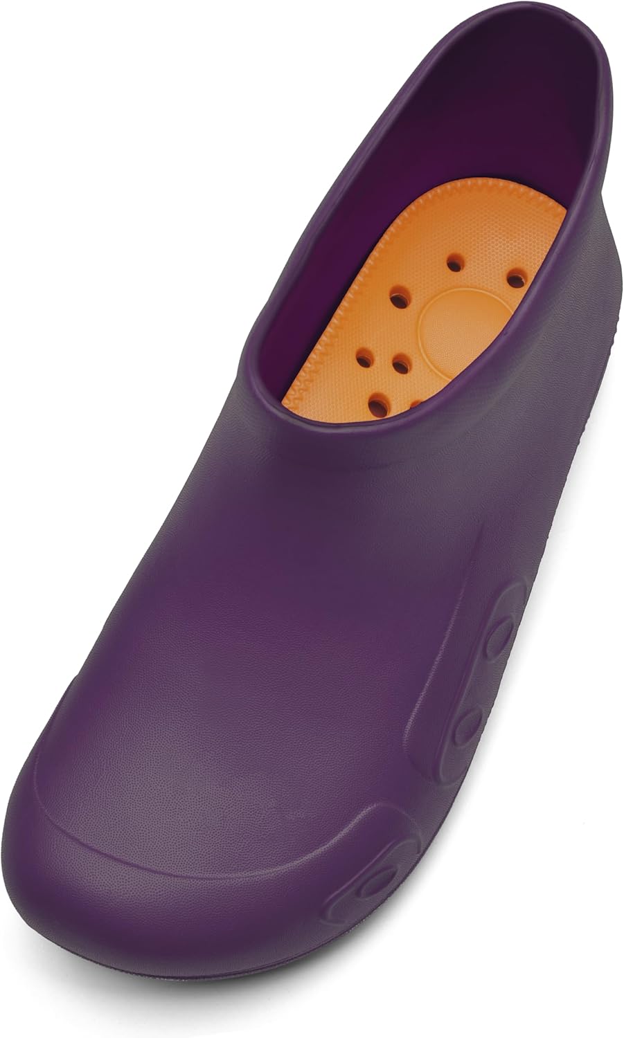 YUNGPRIME Men's and Women's Versatile Waterproof Slip-Resistant Work Boots with Removable Insole - Non-Slip Work Boots, Oil-Resistant Chef Shoes, Restaurant Shoes - Image 8