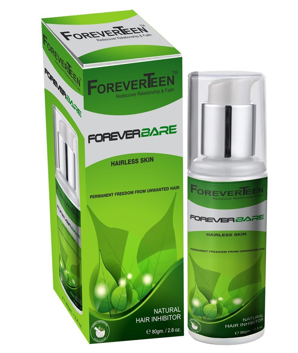 Foreverteen Permanent Hair Removal Cream 80 Grams Amazon.in Beauty
