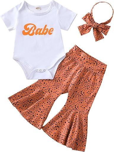Yassiglia Chándal para bebé otoñal completo de niña, pelele con cuello de  manga corta, pantalones largos con lazo, Color blanco., 18- 24 Meses:  Amazon.es: Ropa