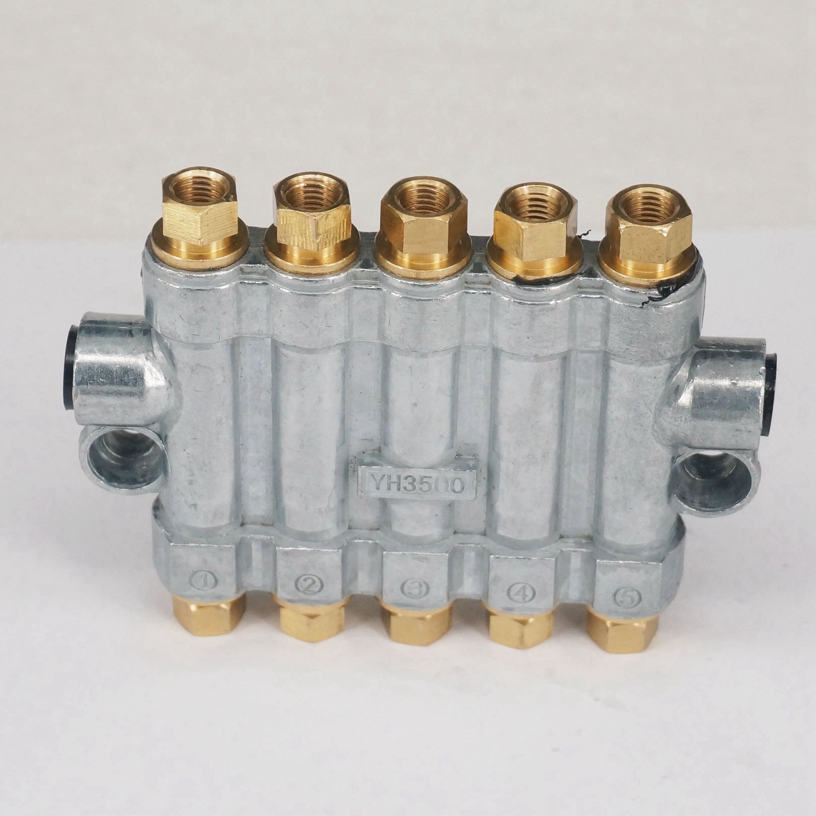 No Lead Bronze Constant Pressure Manifold, 1