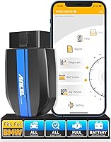 Vista 2 de ANCEL BD300 con adaptador hembra de 20 pines Bluetooth se adapta a BMW Sistemas completos Herramienta de escaneo de diagnóstico Herramienta