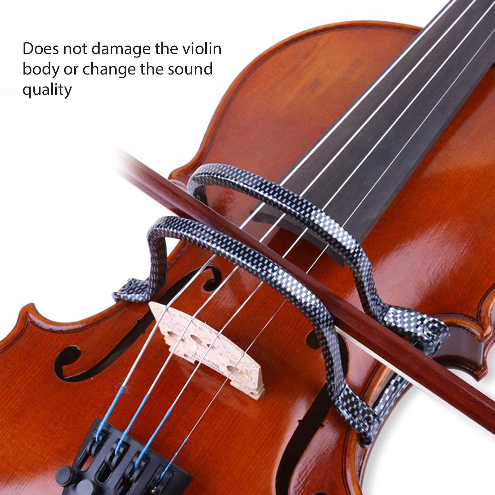 Raddrizzatore Per Arco Di Violino - Correttore Postura, Per Principianti, 4/4, 3/4, 1/2 - Foto 7