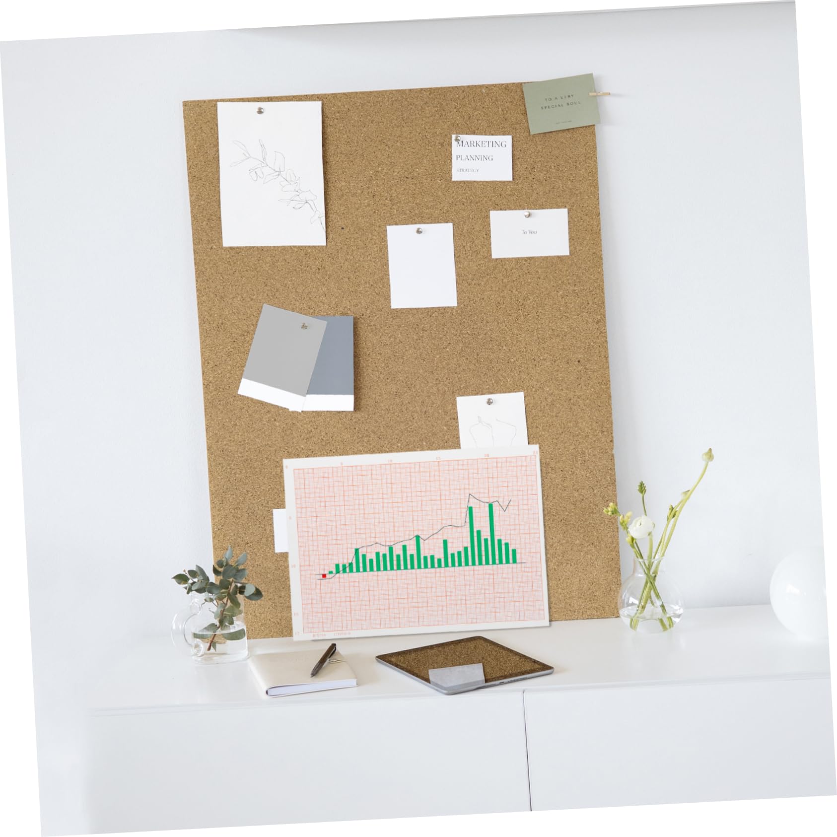 Carta Millimetrata Rosa 100 Fogli per Disegni Tecnici e Coordinate | Architetti e Studenti, Misure Precise e Forme Accurate, Portatile e Resistente, Decorazioni Scuola