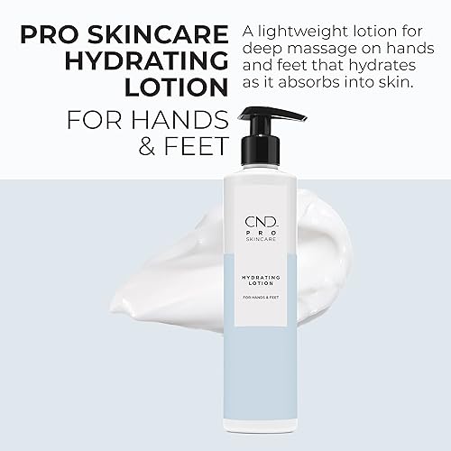 Miniatura 2 de CND Cuidado profesional de la piel para manos, activador exfoliante, exfoliante exfoliante y loción hidratante  Fórmula vegana de origen natural