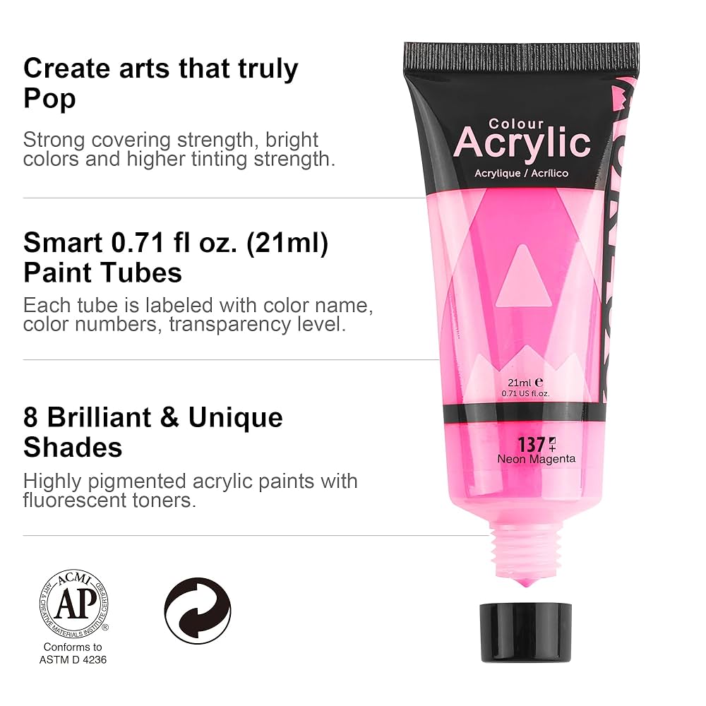 【オリジナル丙烯蛍光画】3D手作りアクリル蛍光画 816n-JQejXL._AC_UL210_SR210,