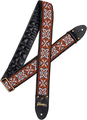 Miniatura 5 de Gibson Handmade Guitar Strap