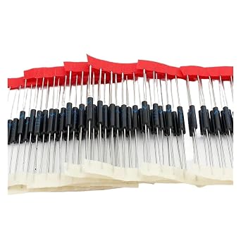 10PCS 2CL77 Diodes High Voltage Diode HV Rectifier 5mA 20kV DIP Diode Kit