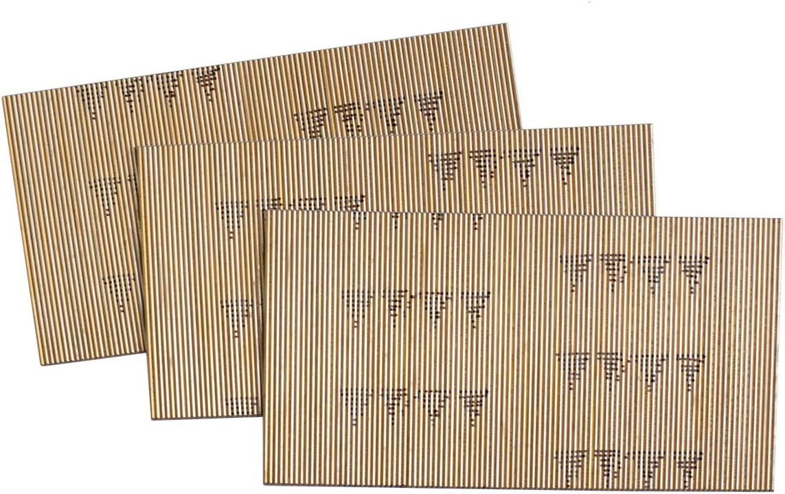 Freeman 23-Gauge 1-3/8" Headless Micro Pins | Glue Collated | 10,000 Count | For Trim, Cabinetry, Picture Frames, Hobbies & Crafts | Compatible with Freeman PE20VP23138, PP223, PP13823 | P23-138