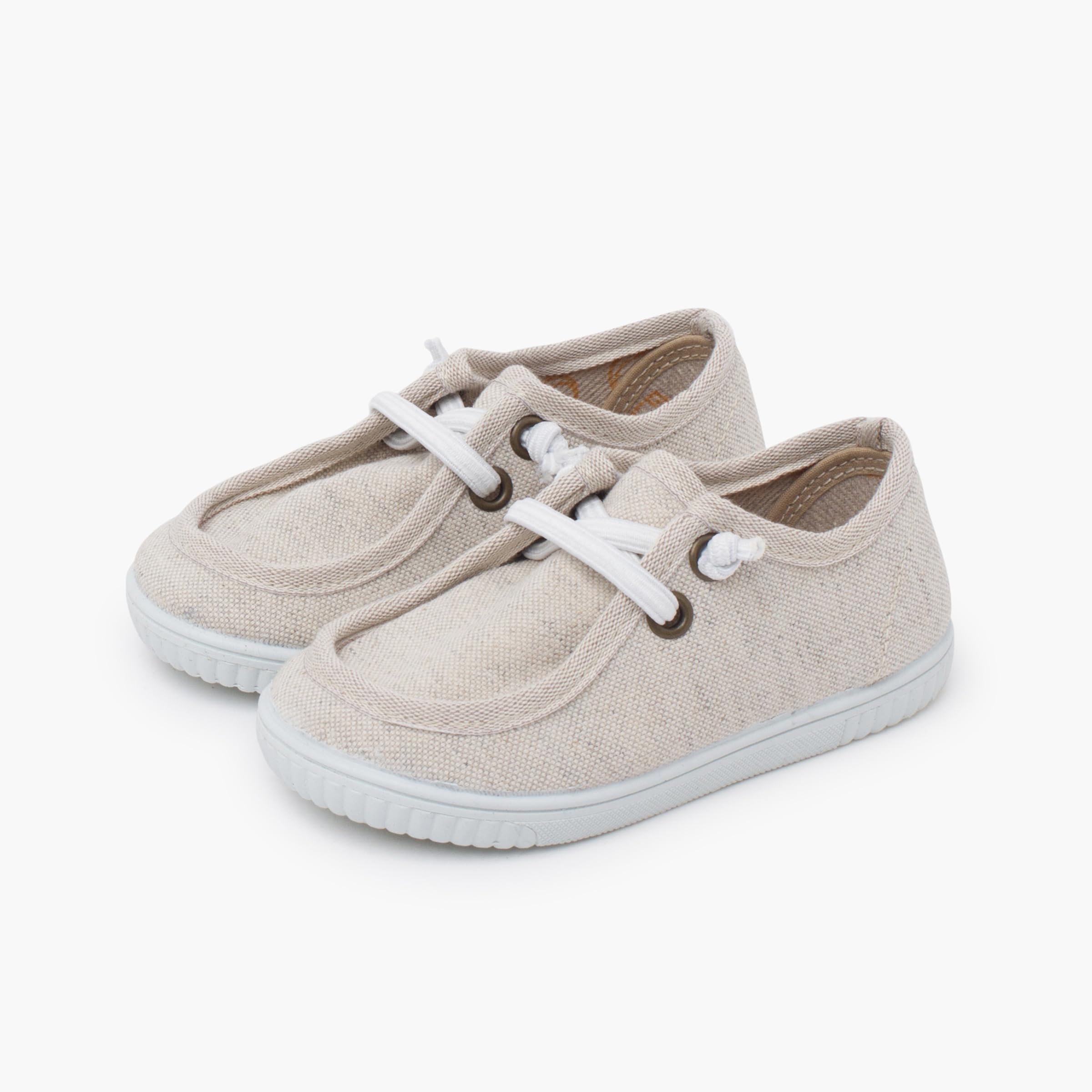 Chaussures Bateau Wallaby Semelle Fine Lacets élastiques