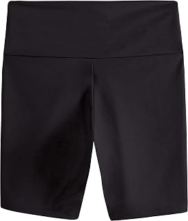 Shorts, Justo Plus Size Proteção UV50+ Dry, Enfim, Preto, G2, Feminino