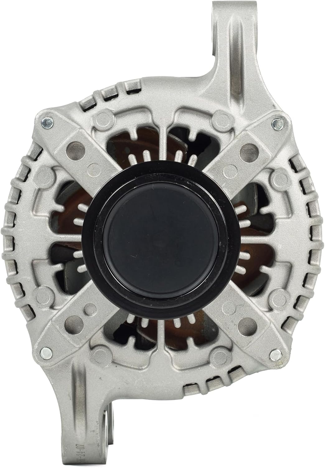 SANKAKU Alternator Fits for Ford Fusion L4 1.5L 2014-2016/1.6L 2013-2014/2.0L 2013-2020/2.5L 2013-2020, for Ford Explorer L4 2.0L 2013-2015/2.3L 2016-2019, Replace 104210-6571 11664 200Amp