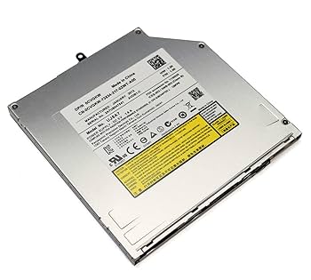 Amazon.com: FOR DELL CVGKW Genuine OEM Dell DVDRW CDRW Slim