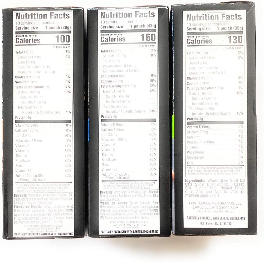 Better Oats Black Box (Pack of 3)