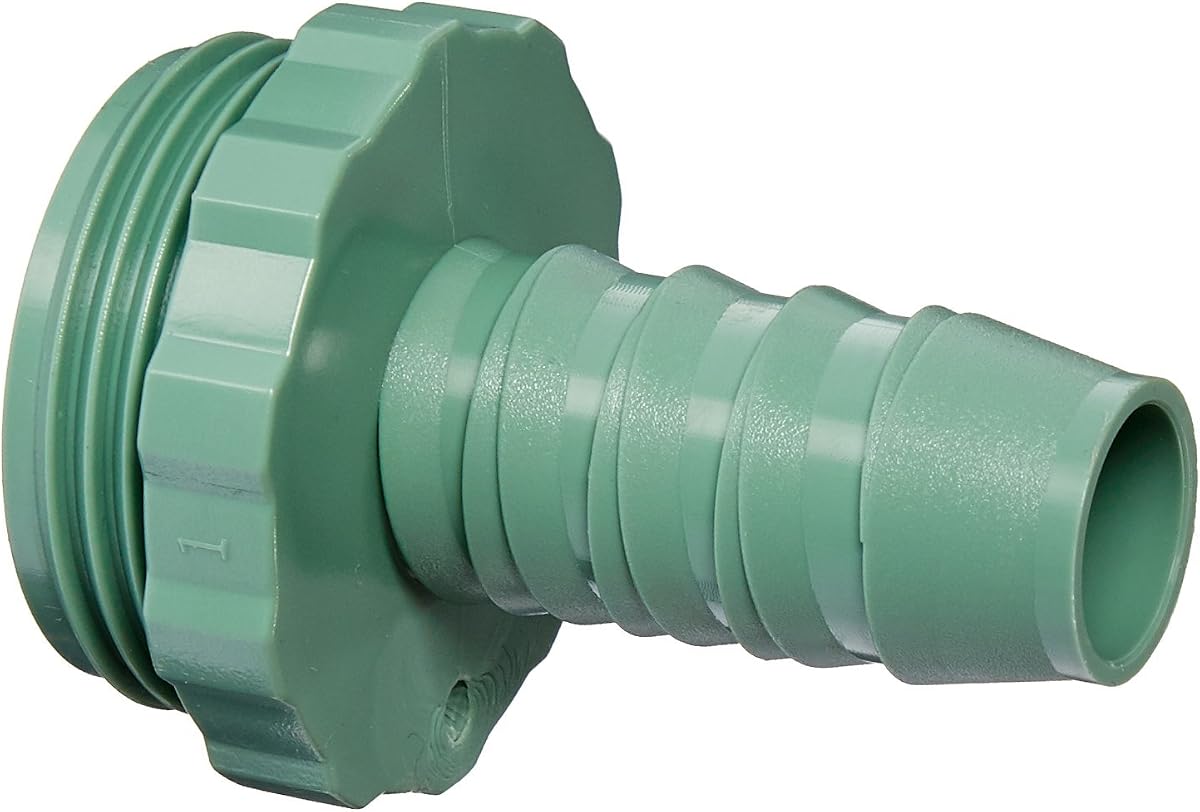 Orbit 3 Pack Pre-Assembled Valve Manifold 3/4 Inch Poly Adapter