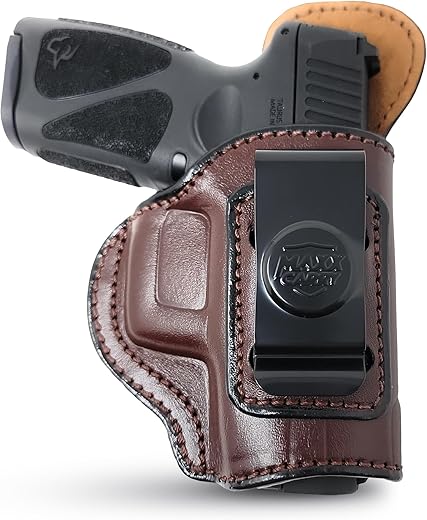 Concealment Express Holster Claw Kit - Made in The USA, for IWB & Tuckable Gun Holsters from Concealment Express (Holster Not Included) - Fits Left & Right Hand - Holster Wing, Modwing - Rounded Gear