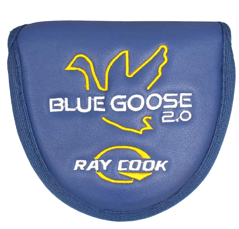 Amazon | Ray Cook Golf- Blue Goose BG50 2.0 パター | Ray